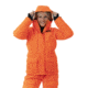 DSG Outerwear Kylie 5.0 3-in-1 Jacket - Womens, Blaze Orange, 3XL, 51065