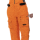 DSG Outerwear Kylie 5.0 Drop Seat Bib - Womens, Blaze Orange, 5XL, 51077