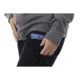 DSG Outerwear Logo Sweats - Womens, Black, Extra Small, 526567