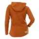 DSG Outerwear Long Sleeve Hooded Bamboo Shirt - Womens, Sedona, Extra Small, 517220