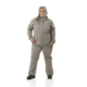 DSG Outerwear Nova Rain Jacket - Womens, Stone, 5XL, 513925