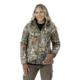 DSG Outerwear Reversible Puffer Jacket - Womens, Realtree Edge/Stone, 2XL, 51140