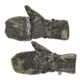 DSG Outerwear Sherpa Fleece Flip Top Mitten - Womens, Mossy Oak Country DNA, Small, 518555