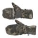 DSG Outerwear Sherpa Fleece Flip Top Mitten - Women's, Mossy Oak Country DNA, Large, 518579