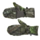 DSG Outerwear Sherpa Fleece Flip Top Mitten - Women's, Mossy Oak Obsession, Medium, 518517