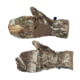 DSG Outerwear Sherpa Fleece Flip Top Mitten - Women's, Realtree Edge, Extra Large, 518388