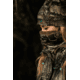 DSG Outerwear Sherpa Fleece Ponytail Beanie - Womens, Realtree Excape, One Size, 519613