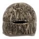 DSG Outerwear Sherpa Fleece Ponytail Beanie - Womens, Realtree Max-7, One Size, 519620