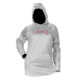 DSG Outerwear Starr Technical Hoodie- Womens, Mist/RT Aspect Whiteout, XS, 50069