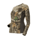 DSG Outerwear Ultra Lightweight Hunting Shirt - Women's, Extra Large, Realtree Edge, 51799