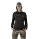DSG Outerwear Ultra Lightweight Hunting Shirt - Womens, Charcoal, 4XL, 516391