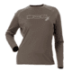 DSG Outerwear Ultra Lightweight Hunting Shirt - Womens, Stone, Extra Large, 516544