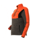 DSG Outerwear Upland Performance Fleece - Women's, Medium, Blaze Orange/Stone, 51833
