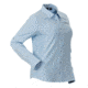 DSG Outerwear Victoria Snap-up Shirt- Womens, Glacier, Small, 50088