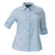 DSG Outerwear Victoria Snap-up Shirt- Womens, Glacier, Small, 50088