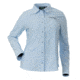 DSG Outerwear Victoria Snap-up Shirt- Womens, Glacier, Small, 50088
