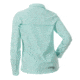 DSG Outerwear Victoria Snap-up Shirt- Womens, Sun Washed Aqua, Medium, 50116