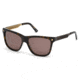 DSquared DQ0136 Sunglasses - Dark Havana Frame Color, Brown Lens Color