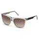 DSquared DQ0136 Sunglasses - Grey Frame Color, Gradient Brown Lens Color