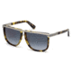 DSquared DQ0161 Sunglasses - Coloured Havana Frame Color, Gradient Blue Lens Color