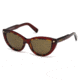 DSquared DQ0170 Sunglasses - Shiny Bordeaux Frame Color, Roviex Lens Color