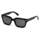 DSquared DQ0238 Sunglasses - Shiny Black Frame Color, Smoke Lens Color