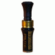 Duck Commander DC3INMAG 3 Inch Magnum Duck Call Double Reed Acrylic Black