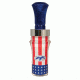 Duck Commander DCHLS Homeland Security Duck Call Dbl Reed Acrylic American Flag