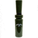 Duck Commander DCRDC200 RDC200 Duck Call Duck Soft Hollow Green Acrylic Double R