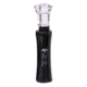 Duck Commander John Godwin Pro Series Friction Call, Double Reed Attracts Ducks, Black Acrylic, DCJGPS