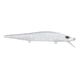 Duckett Fishing BD 115 Suspenfing Jerkbait, Gray Albino, 115 mm, BDJ115-GA