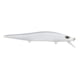 Duckett Fishing BD 115 Suspenfing Jerkbait, Gray Albino, 115 mm, BDJ115-GA