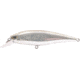 Duckett Fishing BD 79 Jerkbait, 2.9in, 3/8oz, Chrome, BD79-C