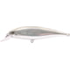 Duckett Fishing BD 79 Jerkbait, 2.9in, 3/8oz, Chrome, BD79-C