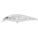 Duckett Fishing BD 79 Jerkbait, 2.9in, 3/8oz, Chrome Shad, BD79-CS