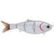 Duckett Fishing BD Shad, Dying Shad, 6 in, BDSHAD6-SS Dying Shad