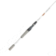 Duckett Fishing Ghost II Fast Casting Rod, Medium Heavy, White, 7 ft, DFGT70MH-C