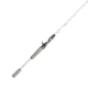 Duckett Fishing Ghost II Fast Casting Rod, Medium Heavy, White, 7 ft, DFGT70MH-C