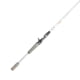 Duckett Fishing Ghost II Fast Casting Rod, Medium Heavy, White, 7 ft, DFGT70MH-C