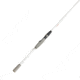 Duckett Fishing Ghost II Fast Spinning Rod, Medium, White, 7 ft, DFGT70M-S