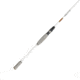 Duckett Fishing Ghost II Fast Spinning Rod, Medium, White, 7 ft, DFGT70M-S
