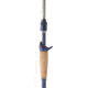 Duckett Fishing Jacob Wheeler Select Series Casting Rod, 7ft4in, Medium Heavy, Moderate Fast, 1 Piece, Graphite, DFWS74MH-C