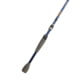 Duckett Fishing Jacob Wheeler Signature Series 2.0 Lt X Fast Spinning Rod, Medium, White/Blue, 6 ft 10 in, DFJWT610ML-S