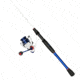 Duckett Fishing Jacob Wheeler Signature Series Pro Combo, White/Blue, 7ft, DFJWSC70M-S