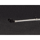 Duckett Fishing Micro Magic Pro Casting Rods, Med-Heavy, White, 6ft9in, DFMP69MH-C