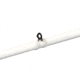 Duckett Fishing Micro Magic Pro Crankin Rod, Medium Heavy, White/Red, 7 ft 10 in, DFMP710MH-CC