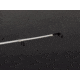 Duckett Fishing Micro Magic Pro Spinning Rod, Med, White, 7ft, DFMP70M-S