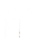 Duckett Fishing Pro Series Spinning Rod, Med, White, 6ft 8in, DFPS68M-S