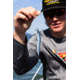 Duckett Fishing Reveal Forward Facing Sonar Jerkbait, 4.5in, 3/4oz, Chrome Shad, DBRJ3/4 CS
