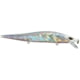 Duckett Fishing Reveal Forward Facing Sonar Jerkbait, 4.5in, 3/4oz, Chrome Shad, DBRJ3/4 CS
